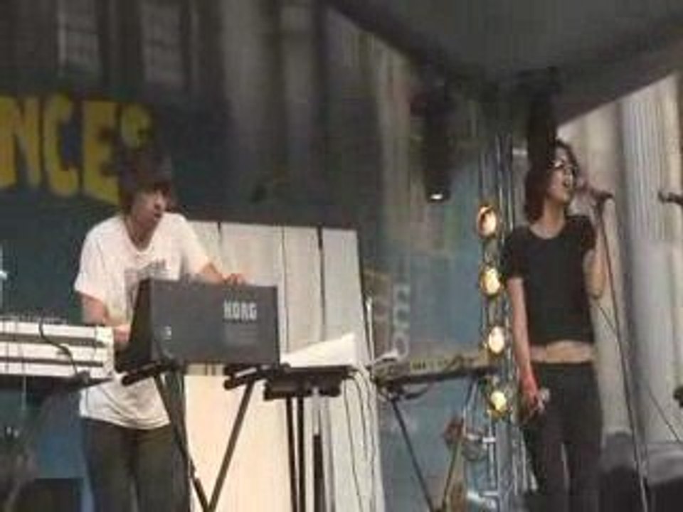 Soldout au festival fnac indétendances