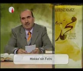Efendimiz Mekkenin Fethi