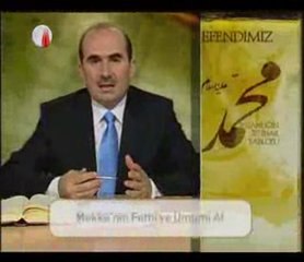 Efendimiz Mekke fethi Umumi af