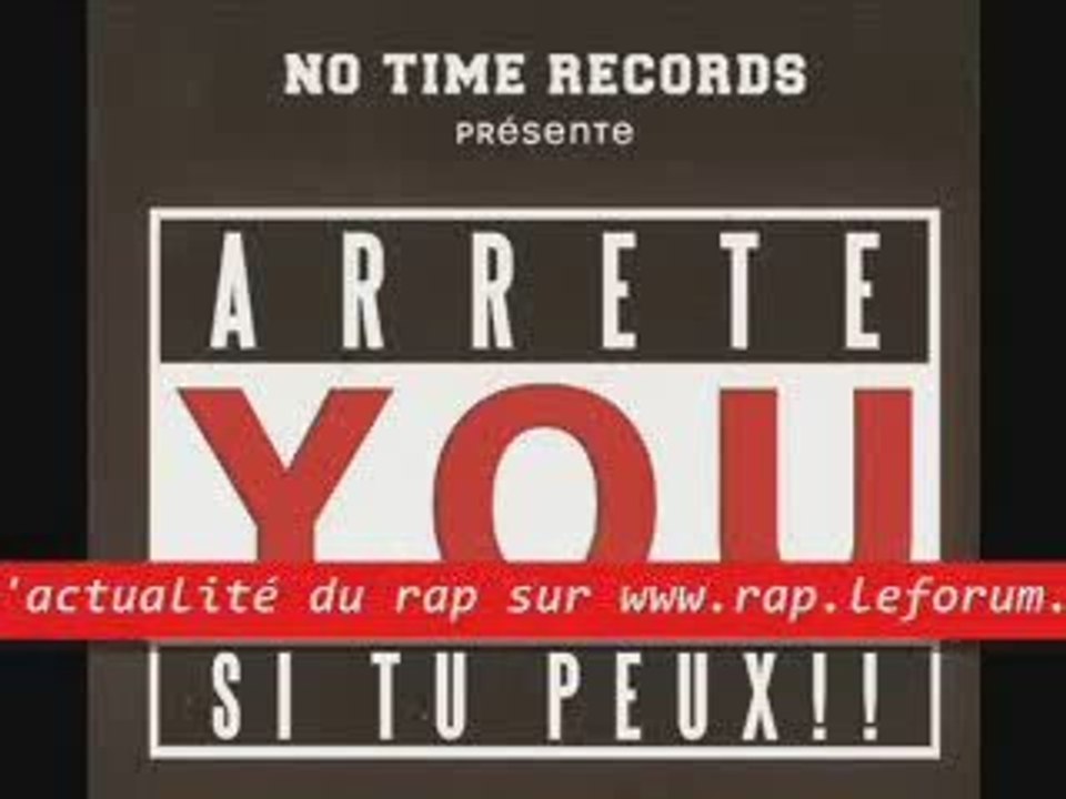 Mister You feat. Intouchable - La débrouille