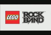 Lego Rock Band Trailer