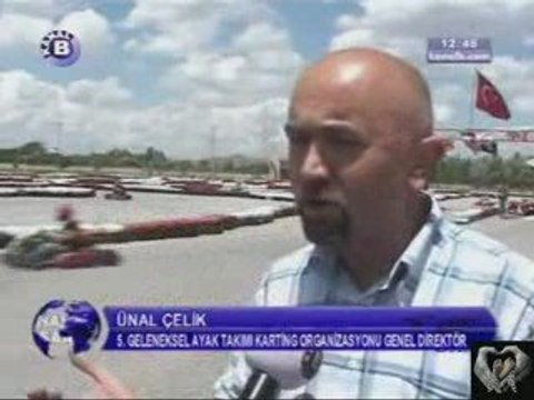 AYAK TAKIMI Karting Turnuvası No:5 - Haber