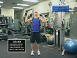 DB Shoulder Press | Shoulder Press | Fitness Training