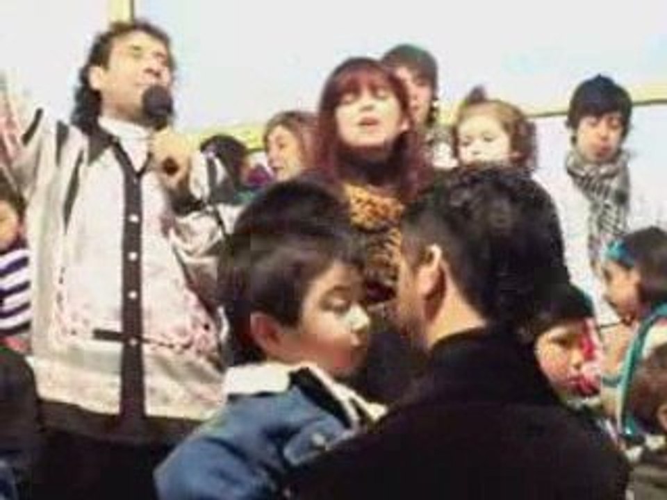 Pastor Gimenez