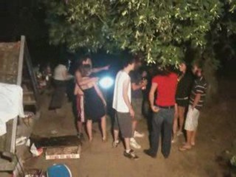 Chalet night