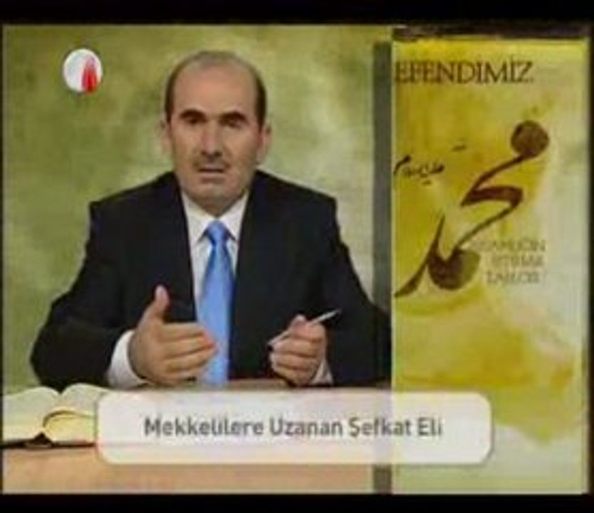Efendimizin Mekkelilere şefkat eli