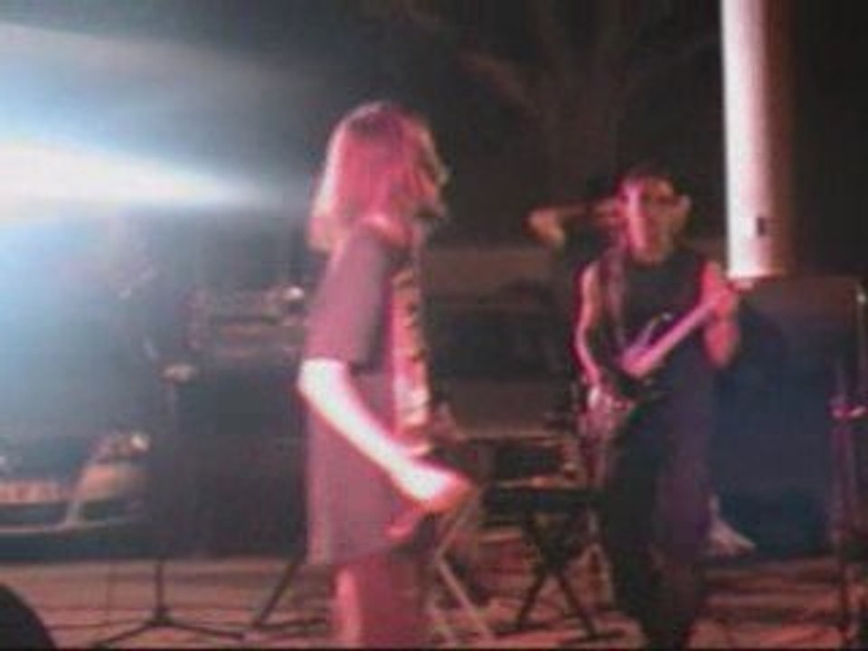 Val D'Oule 2009 - Improvisation Métal