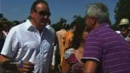 Cousinade géante à Saint-Révérend