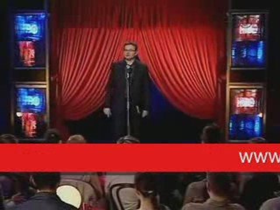 Artur Andrus - HBO na stojaka