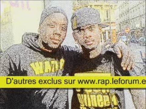 [LOURD] Black Mesrimes feat. JR (sexion d'assaut)