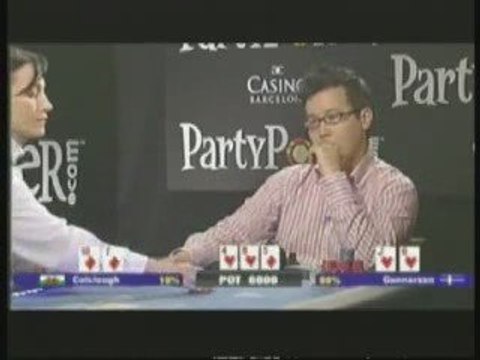 World Heads Up Poker Championship 2005 Ep09 pt1