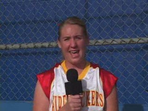 SportsForce Girls Softball Recruiting Highlight Video