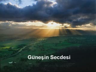 Gunesin Secdesi
