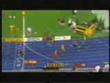 USAIN BOLT NEW WR 9.58