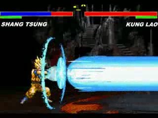 Mortal Kombat para Subnormales