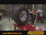 Mickey Thompson Baja Radial MTZ Tires Perform on Mud & Road