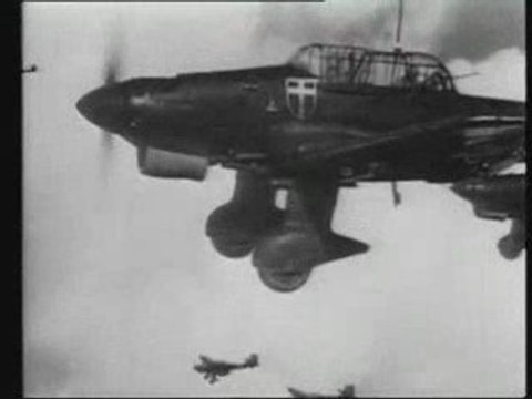 Junkers Ju-87 Stuka