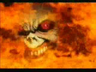 Iron Maiden Edward The Great TVad