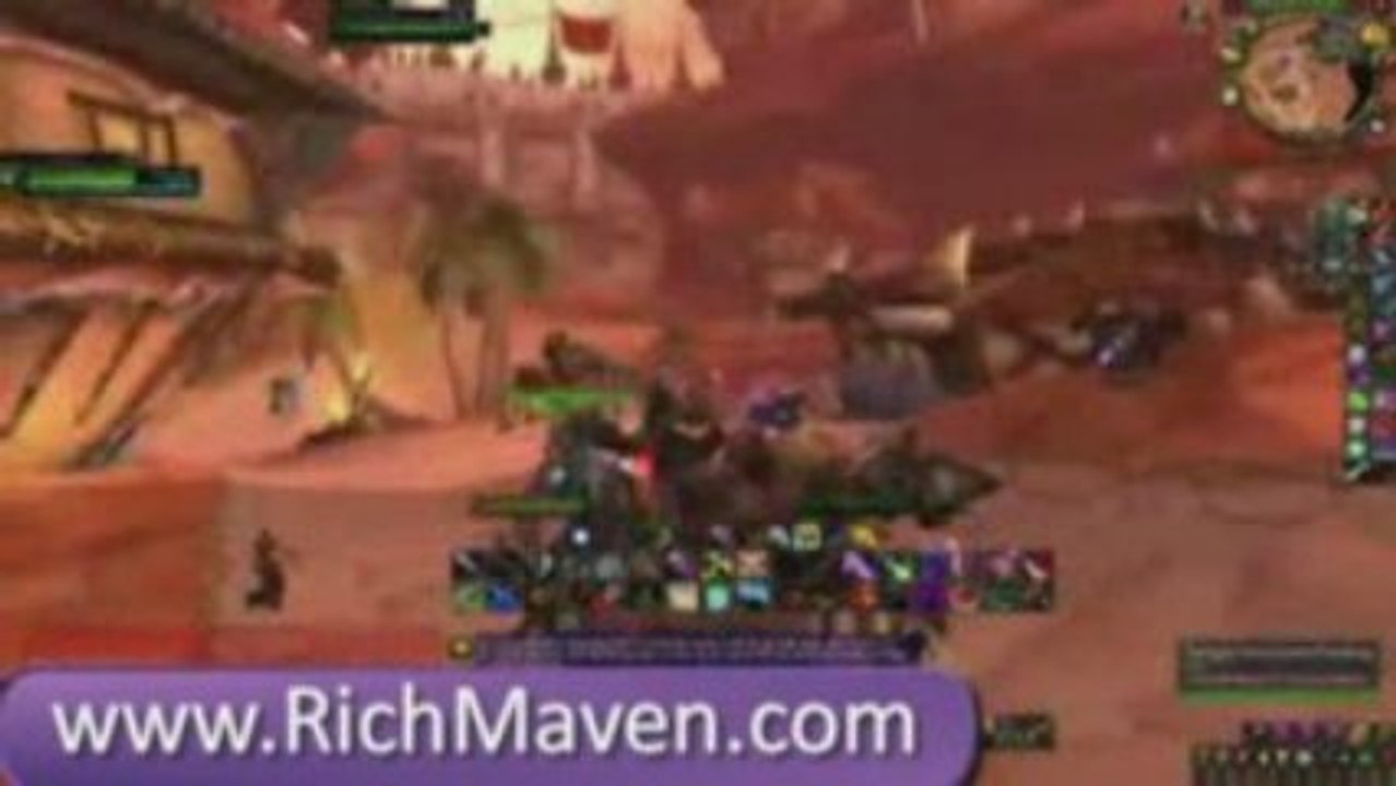 World of Warcraft Gold Guide | warcraft lore