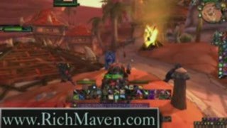 World of Warcraft Gold Guide | warcraft 4