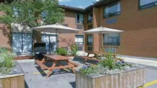 Comfort Inn Pickering Video Tour