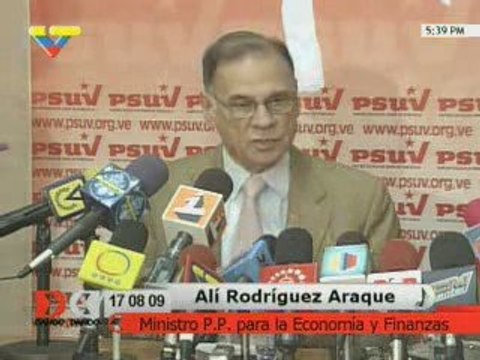 Venezuela tomará acciones ante cualquier agresión