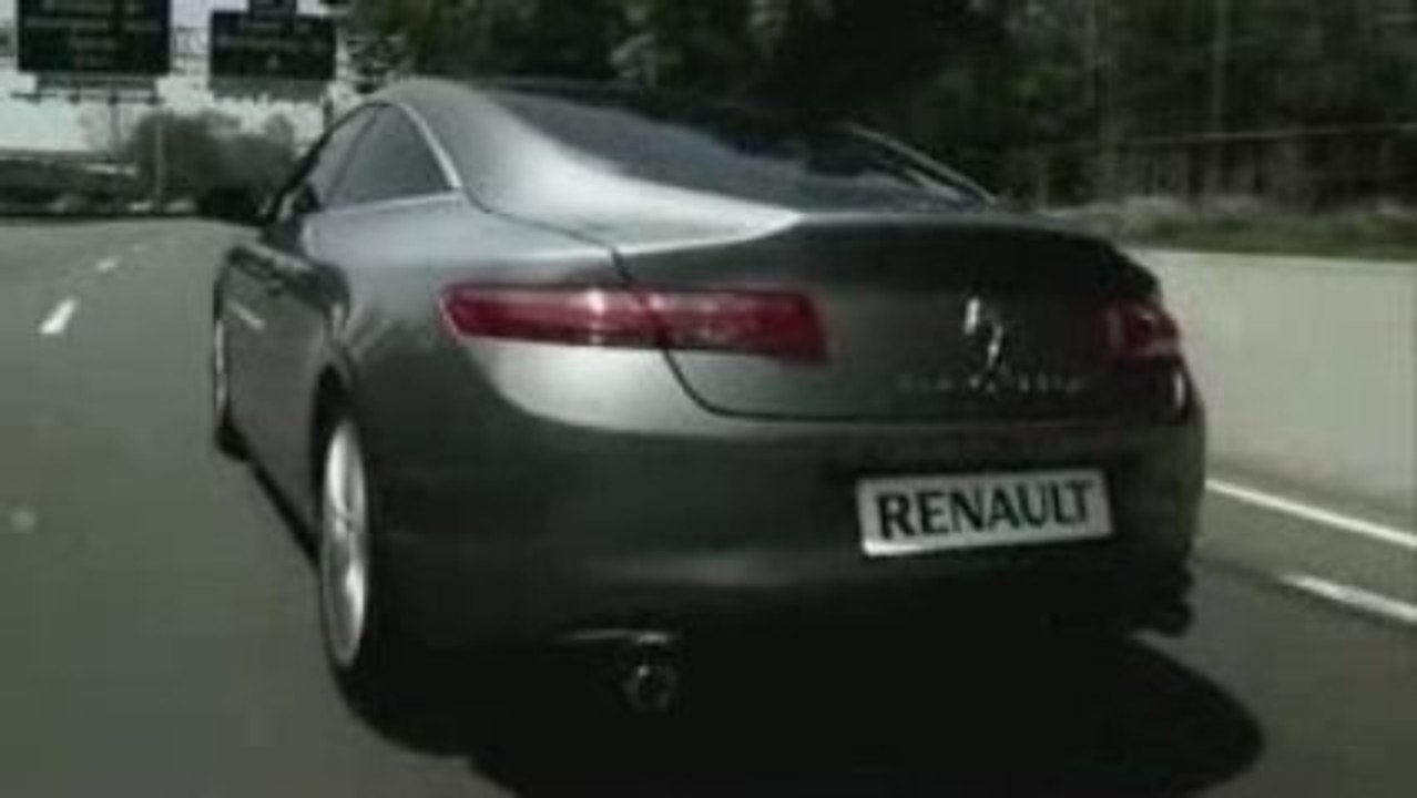 Pub française Laguna coupé