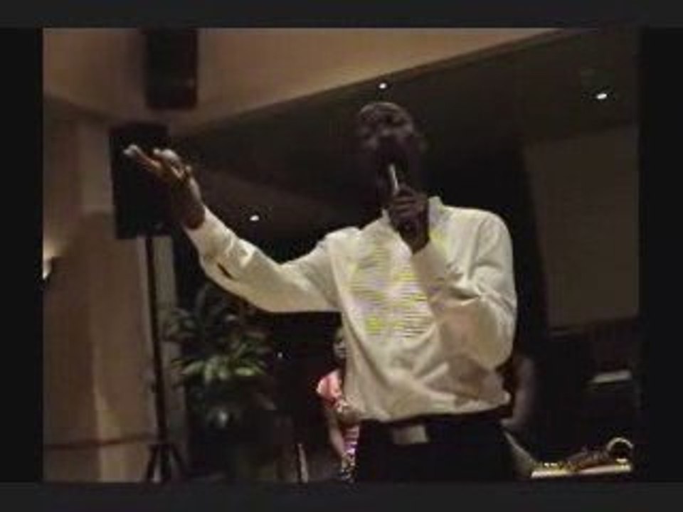 Le Café Chrétien de Montréal présente Eddy Weche en concert