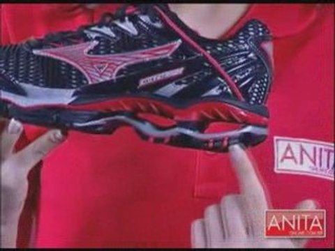 AnitaOnline - Tenis Mizuno Wave Creation 10