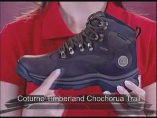 AnitaOnline - Coturno Timberland Chochorua