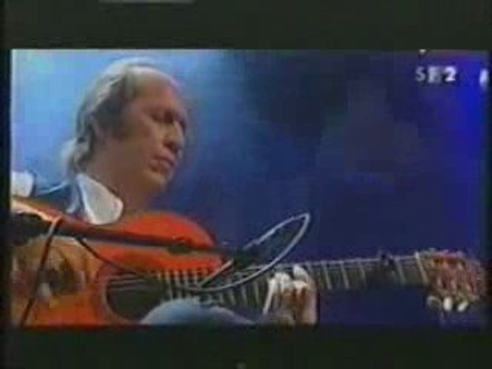 Paco de Lucia septet - Bulerias