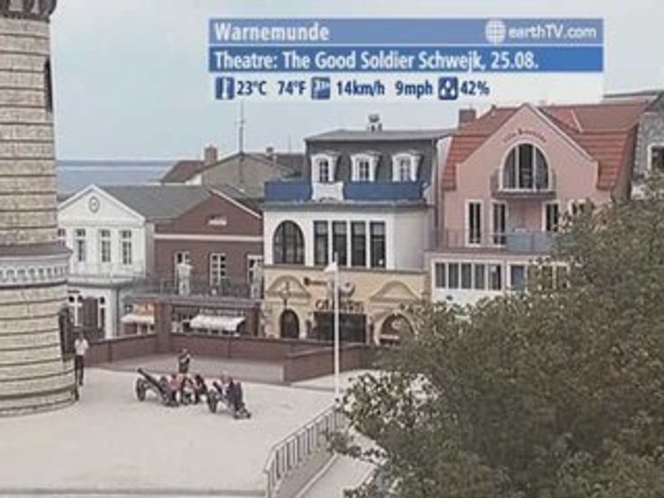 Hamburg - Germany, Auckland - New Zealand, Lech Zurs am Arlberg - Austria, Rio de Janeiro - Brazil, Warnemunde - Germany, Dolomites, Corvara - Italy, Dubrovnik - Croatia