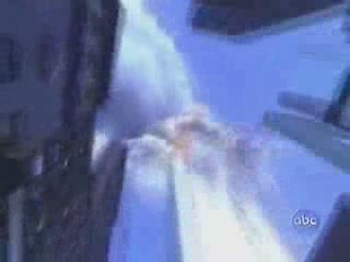 Les fameuses "faces de démons" pendant le 9/11