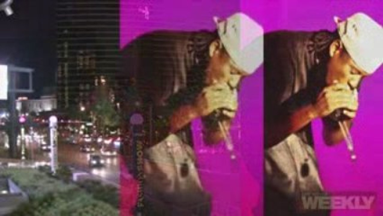 Bad News Brown Interview on Las Vegas Weekly