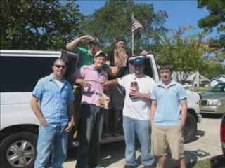 Yo' boy B-Money layin' down some true moves!