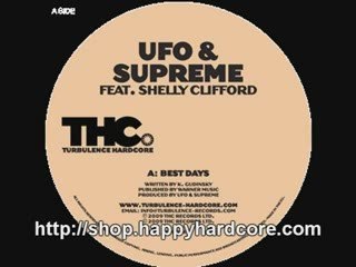 UFO - Breathing In, Turbulence Hardcore - THC014