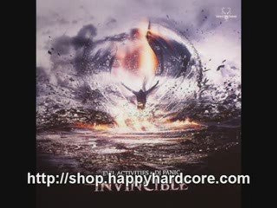 Evil Activities & DJ Panic - Nothing (Ft MC Ruffian) NEO042