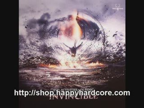 Evil Activities & DJ Panic - Nothing (Ft MC Ruffian) NEO042