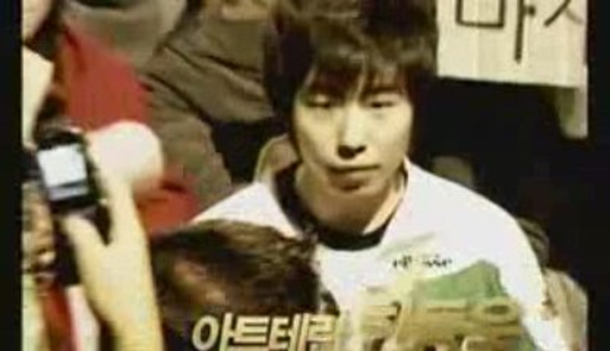 Shinhan Masters - Opening Hype