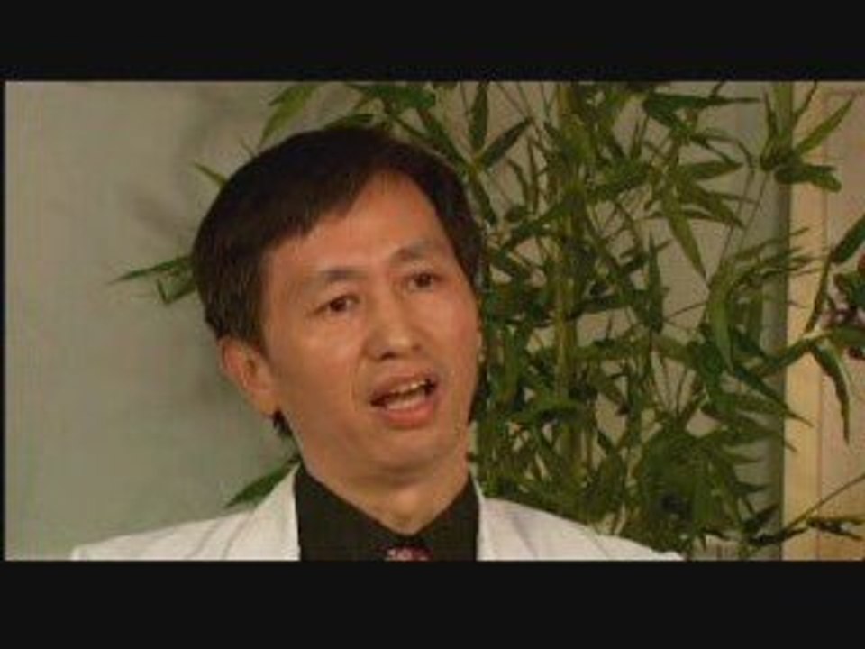 Clinics help infertility by acupuncture