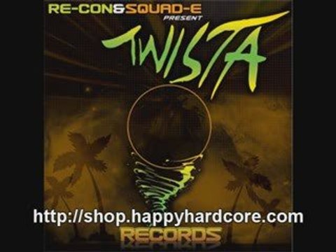 Re-Con & Squad-E - Claim 2 Recycle, Twista Records