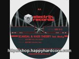 Scandal & Kaos Theory Ft. Becky - Luv Shy (Joey Riot Remix)