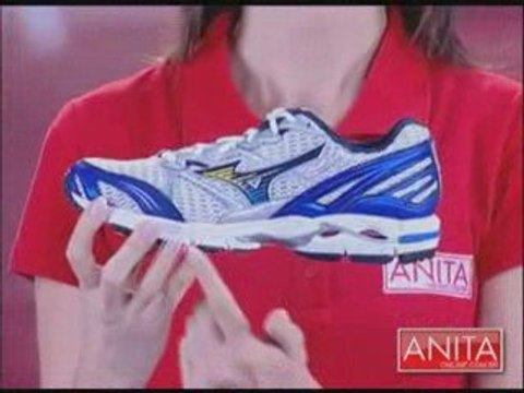 AnitaOnline - Tenis Mizuno Pro Runner 12