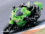 2009 Kawasaki Ninja ZX-6R