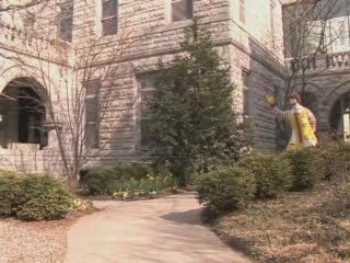 The Philadelphia Ronald McDonald House.