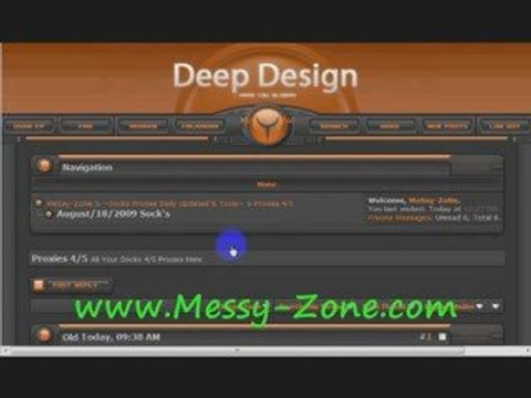 Free Proxies / socks By MeSsy-ZoNe