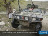 Il y a un an, 10 soldats français tombaient en Afghanistan