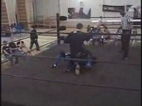 Mikey Genocide Vs Masked Disaster Full Match