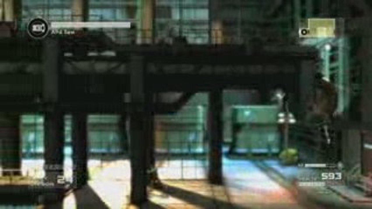 Shadow Complex Trailer de Lancement