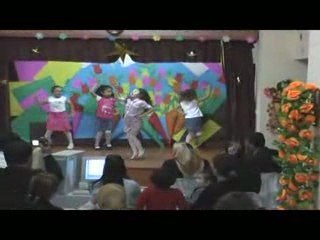 Ufuklar koleji Okuma bayramı 2